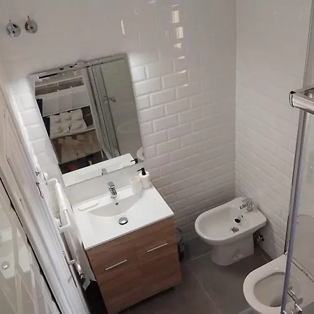 Apartmán Atico Sol & Mar - La Linea *