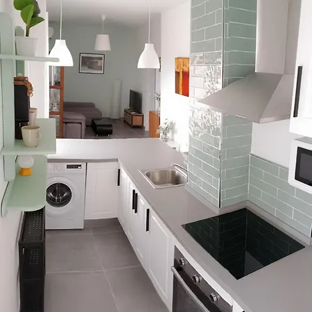 Appartement Atico Sol & Mar - La Linea La Línea de la Concepción