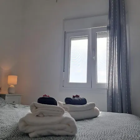 Apartmán Atico Sol & Mar - La Linea La Línea de la Concepción