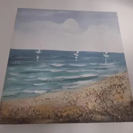 아파트 Atico Sol & Mar - La Linea