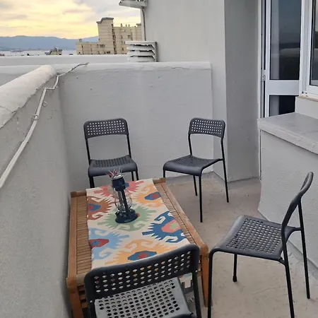 Atico Sol & Mar - La Linea Apartment