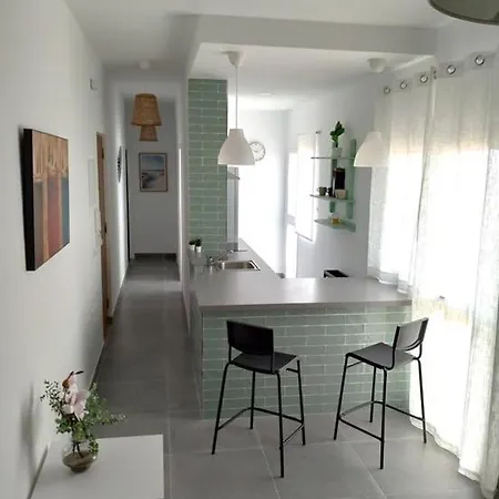 Apartment Atico Sol & Mar - La Linea *