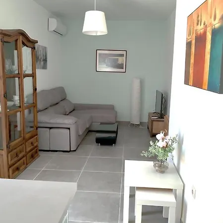 Atico Sol & Mar - La Linea Apartment La Linea de la Concepcion