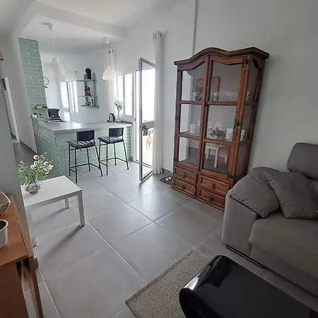 Apartment Atico Sol & Mar - La Linea