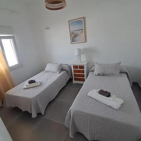 Atico Sol & Mar - La Linea Apartment
