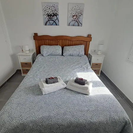 Apartment Atico Sol & Mar - La Linea *