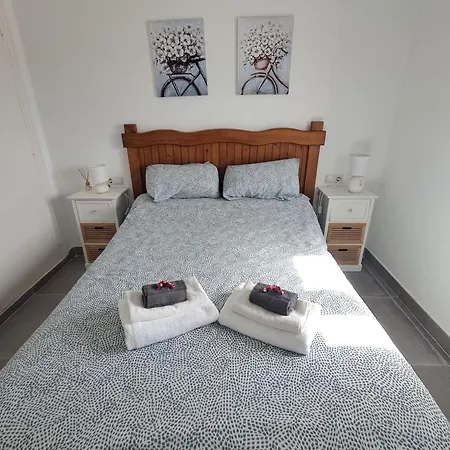 Apartment Atico Sol & Mar - La Linea